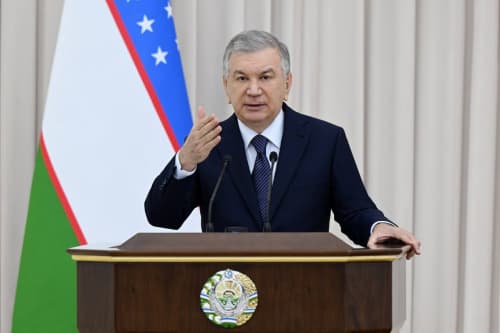 Andijon rivojini yangi bosqichga ko‘tarish imkoniyatlari ko‘rsatib o‘tildi