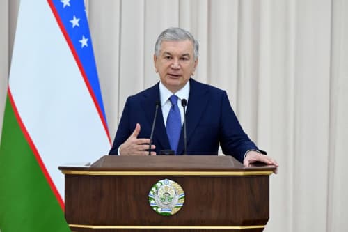 Shavkat Mirziyoyev: Xorazm shonli tariximiz bilan yangi islohotlar tutashgan chorraha