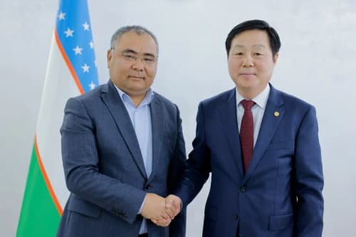 O‘zbekiston va Janubiy Koreya: agrar ta’lim va ilmiy hamkorlik