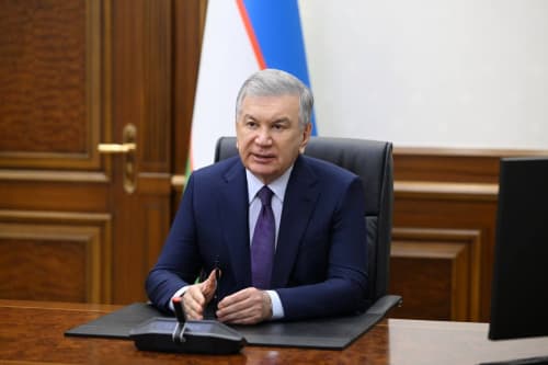 Progress on Uzbekistan’s accession to the World Trade Organization reported