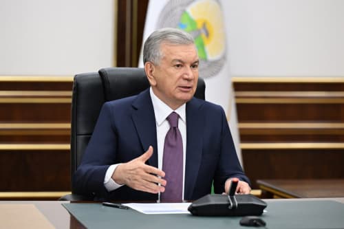 Сыртқы саўда ҳәм транспорт мәселелери додаланды