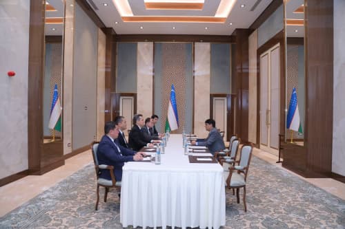 Вазирлик ва UNESCO ўртасида рақамли статистика бўйича ҳамкорлик муҳокама қилинди