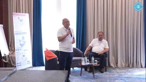 Poytaxtimizda "akusherlik anesteziyasi va akusherlikdagi kritik holatlarda shoshilinch tibbiy yordam" mavzusida xalqaro ishtirok bilan