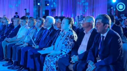 Poytaxtimizda Markaziy Osiyo endourologlarining I Kongressi o'z ishini boshladi