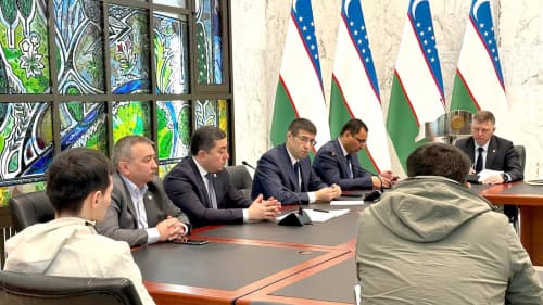 Делегацией Республики Узбекистан были изучены обращения граждан, осуществляющих трудовую деятельность в Российской Федерации