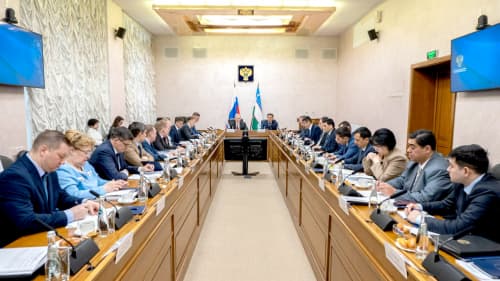 Укрепляется межведомственное сотрудничество между Узбекистаном и Россией в сфере трудовой миграции