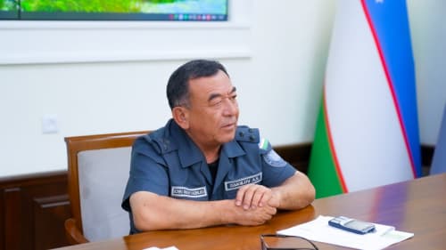 Qashqadaryo viloyati IIBda axborot texnologiyalari va bank plastik kartalari bilan bogʻliq murojaatlar yuzasidan tergovga qadar tekshiruv hamda dastlabki tergov harakatlari muhokama qilindi
