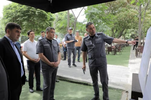 Enhancing Road Safety in the Namangan Region