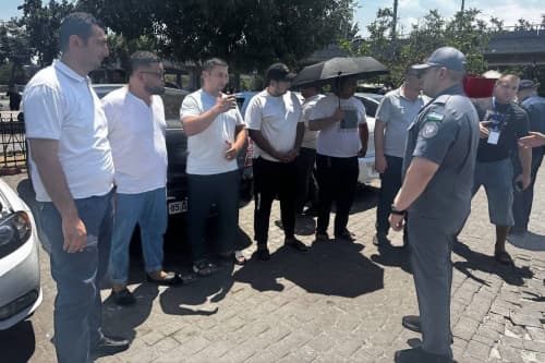 IIV JXD YHXX rahbariyati tomonidan yoʻlovchi tashish faoliyati bilan shugʻullanuvchi haydovchilar ishtirokida keng qamrovli profilaktik tadbirlar oʻtkazildi