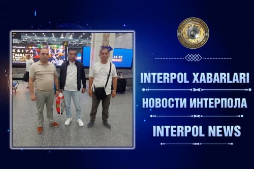 Благодаря взаимодействию по каналам Интерпола сотрудниками Национального центрального бюро Интерпола Узбекистана задержан гражданин, обвиняемый в особо крупном мошенничестве