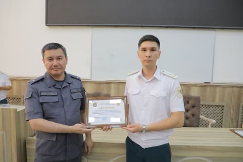 Новый этап для психологов органов внутренних дел: проведены курсы повышения квалификации по работе с полиграфом