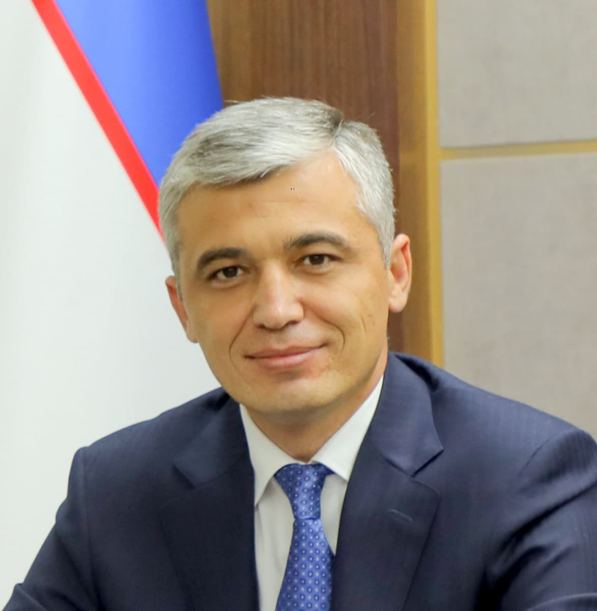 Хидоятов Шерзод Саиджанович