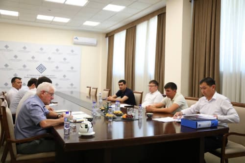 YUNESKO, Milliy malaka tizimini rivojlantirish instituti va boshqa tegishli tashkilotlar vakillaridan iborat ishchi guruhi kuni kecha vazirligida bo'lib, malaka tizimini takomillashtirish yo'nalishidagi ishlarning borishini o'rgandi