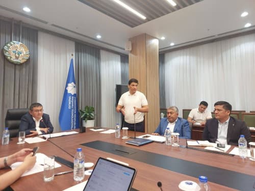 Mamlakatimizda faoliyat yuritayotgan provayder kompaniyalarning jamoaviy murojaatiga asosan yig’ilish o’tkazildi