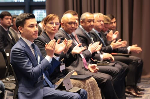 Slovenian–Uzbek Business Forum Convened in Ljubljana
