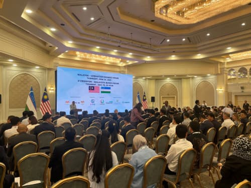 Uzbekistan–Malaysia Business Forum: Prospects for Cooperation and Investment Opportunities