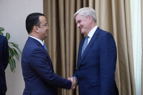 O‘zbekiston Investitsiyalar Vazirligi strategik hamkorlikni mustahkamlash maqsadida Citigroup delegatsiyasi bilan uchrashdi