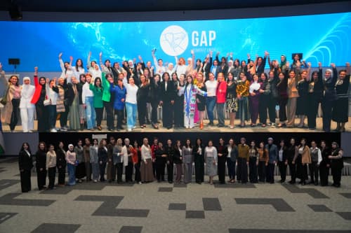  GAP Women's IT Club Discusses Role of Artificial Intelligence in Enhancing Work Efficiency and Opportunities for Women in IT  