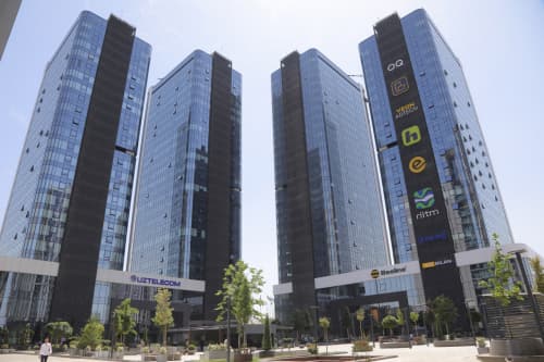 Beeline Uzbekistan Opens New Office in IT Park Uzbekistan