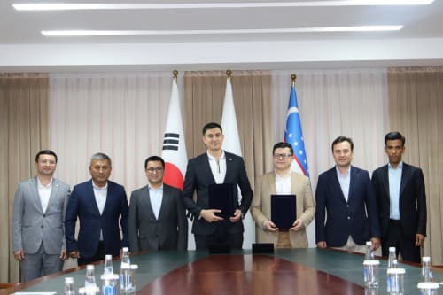 For the First Time in Uzbekistan: Inha University in Tashkent Launches British Professional Degree Programs Empowered by IQAC