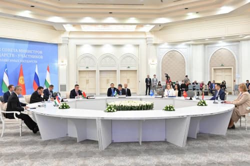 МДҲ адлия вазирларининг Тошкентдаги йиғилиши: минтақавий ҳамкорликни мустаҳкамлаш сари қадам