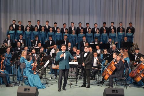 Botir Zokirov xotirasiga bag‘ishlangan unutilmas musiqiy oqshom bo‘lib o‘tdi