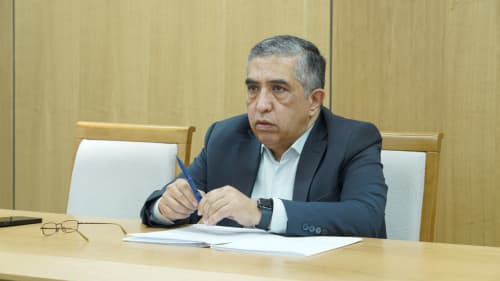 Vazir o‘rinbosari Murodjon Majidov boshchiligida ijro intizomi bo‘yicha yig‘ilish o‘tkazildi