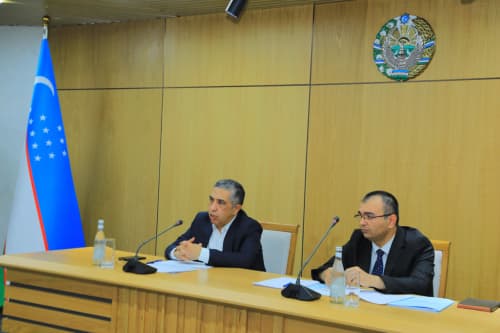 Vazirlikda “Ijro.gov.uz” tizimi orqali nazoratga olingan qonunlar, O‘zbekiston Respublikasi Prezidentining Farmon, qaror, farmoyish va topshiriqlar ijrosi natijalari tahlil qilindi