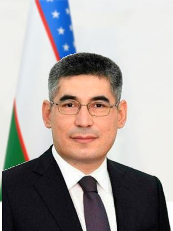 Kudbiyev Sherzod Davlyatovich