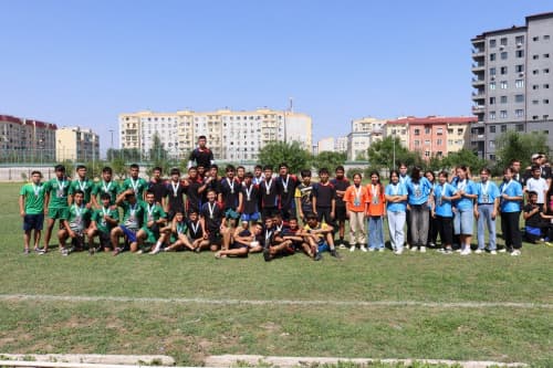 Sportning regbi turi bo‘yicha O‘zbekiston chempionati yakunlandi!