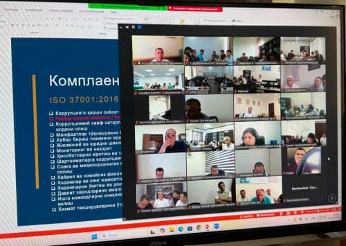 KORRUPSIYA – ISLOHOTLAR YO‘LIDAGI ENG KATTA TO‘SIQ