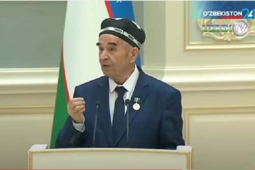 ​HALOL KASB, BARAKALI UMR, IZZAT VA IKROM SOHIBI