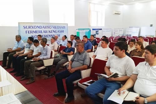 HAR BIR XODIM KORRUPSIYAGA QARSHI MUROSASIZ BO‘LMOG‘I SHART