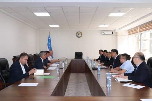 XITOYNING XUANXE DARYOSI ILMIY-TADQIQOT INSTITUTI BILAN HAMKORLIK TO‘G‘RISIDA QO‘SHIMCHA KELISHUV IMZOLANDI