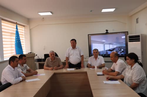 FAN, TA’LIM VA ISHLAB CHIQARISH INTEGRATSIYASI