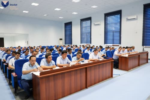 Soliq xizmatida mas’uliyat va natija – bosh mezon