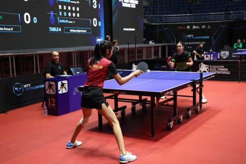 Впервые в истории Узбекистана: WTT Youth Contender Tashkent – 2025 стартовал в Ташкенте!