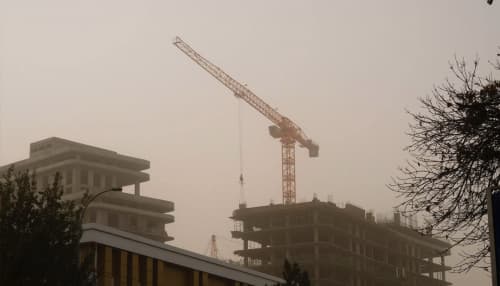 Liability for air pollution during construction has been introduced