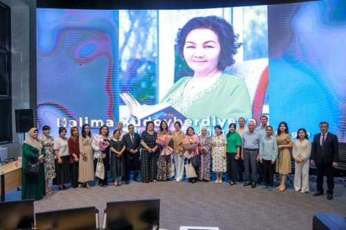 Ekologiya vazirligida ma’naviy-ma’rifiy tadbir bo‘lib o‘tdi