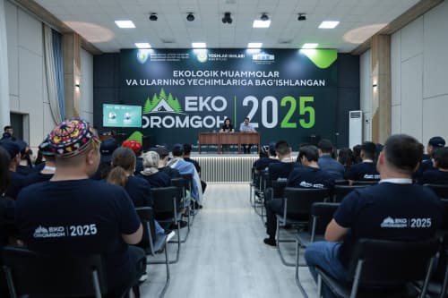 “Eco-Camp 2025”: winners of intellectual games and sports competitions announced