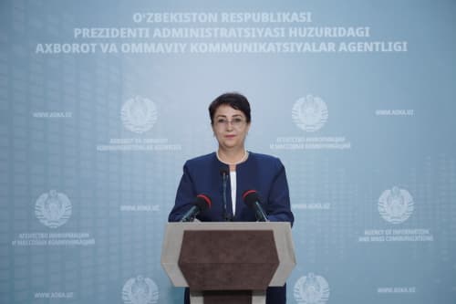 О прошедшим брифинге в АИМК