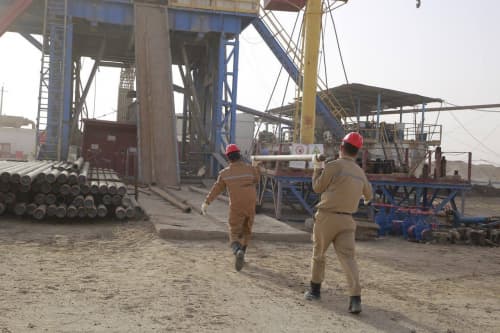 Uzbekgeofizika JSC: Geophysical works completed at a deep exploration well in the Aral-Ustyurt region