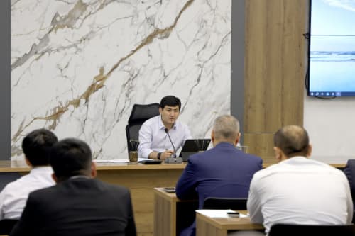 The Ministry of Mining Industry and Geology held a meeting on executive discipline with a critical analysis of the situation