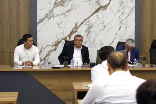 Korrupsiyaga qarshi kurashishdagi ustuvor vazifalar, vazirlik xodimlarining bu boradagi shaxsiy maʼsuliyatini oshirish yuzasidan “Iqtisodiy o‘qish” bo‘lib o‘tdi