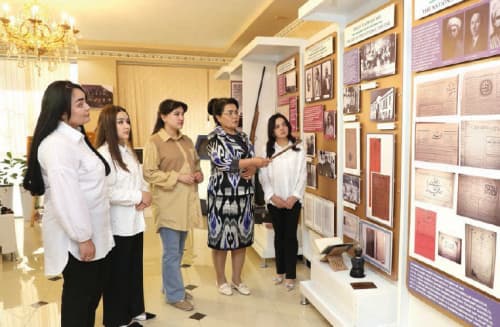 THE MUSEUM OF "MEMORIAL OF REPRESSION VICTIMS"