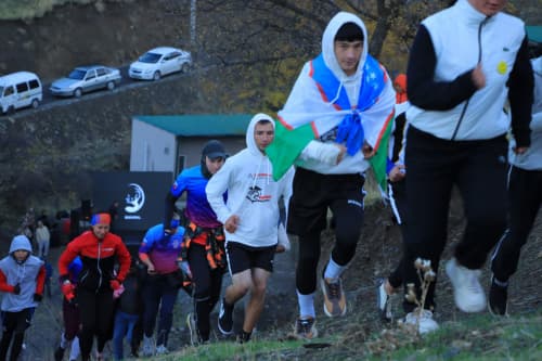 Extreme sports tourism international competitions held in Bakhmal district