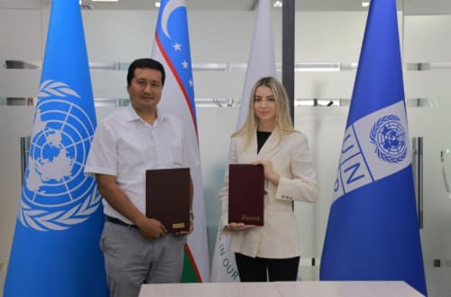 Jizzaxda uglerod xomashyosini ishlab chiqarish loyihasi amalga oshiriladi