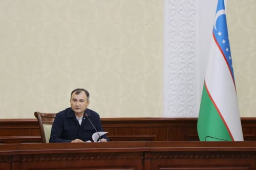 Navbatdagi “hokimlik soati”da muhim masalalar ko‘rib chiqildi