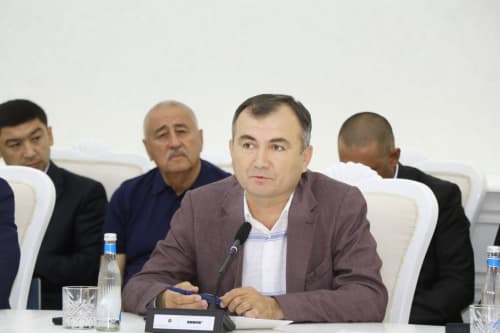 Qashqadaryoda besh davlat elchilari bilan hamkorlik istiqbollari muhokama qilindi