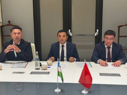 Наманган вилояти делегацияси халқаро форумда қатнашмоқда 